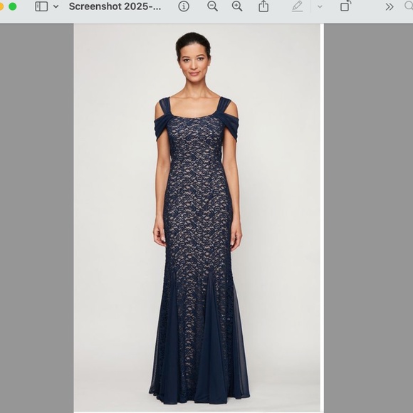 Mother of the Bride Dress/Formal Dress - Picture 1 of 5